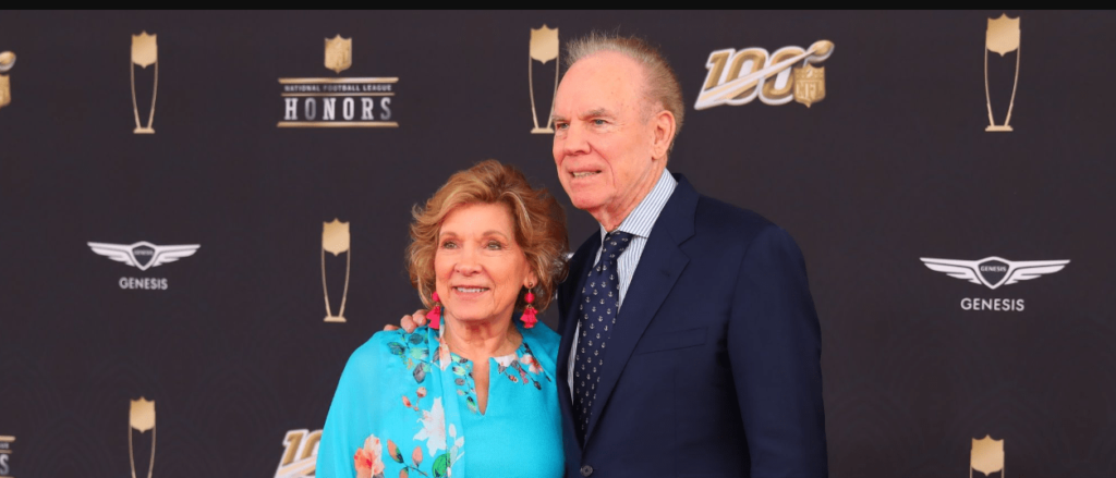 Roger Staubach’s Wife